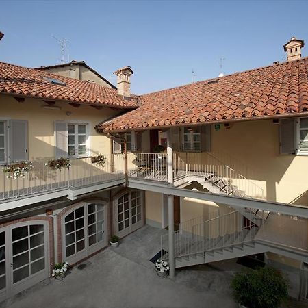 Albergo Badellino Бра Екстериор снимка