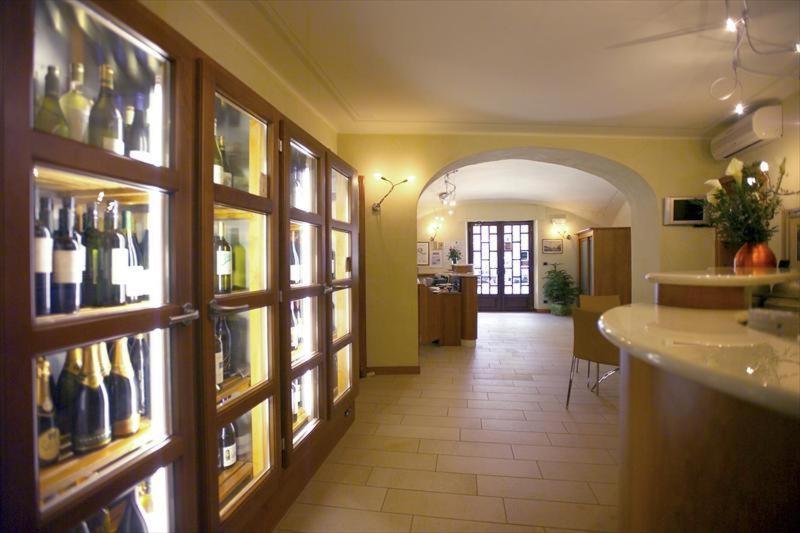 Albergo Badellino Бра Екстериор снимка