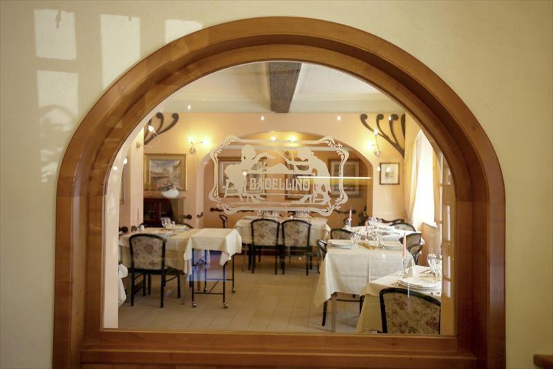 Albergo Badellino Бра Екстериор снимка
