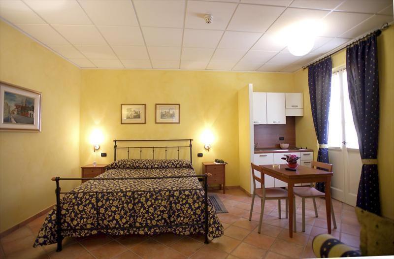 Albergo Badellino Бра Екстериор снимка