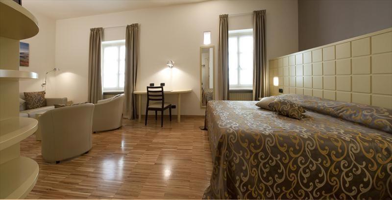 Albergo Badellino Бра Стая снимка