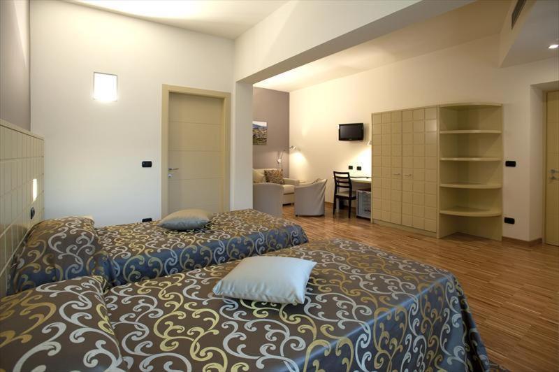 Albergo Badellino Бра Стая снимка
